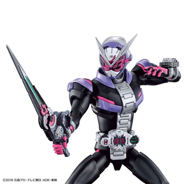 Figure-rise Standard 假面騎士 ZI-O 