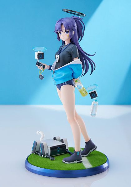 Max Factory 1/7 蔚藍檔案 Blue Archive 優香（體育服） Max Factory 1/7 蔚藍檔案 Blue Archive 優香（體育服）