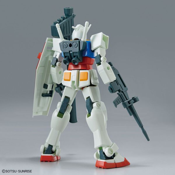 ENTRY GRADE 1/144 RX-78-2鋼彈（全武裝套組） 