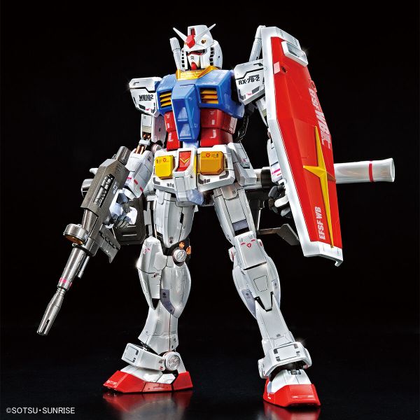 MG 1/100 鋼彈 RX-78-2 Ver 3.0 