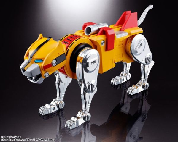 BANDAI 超合金魂 GX-71SP 百獸王五獅王 VOLTRON CHOGOKIN 50th Ver. BANDAI 超合金魂 GX-71SP 百獸王五獅王 VOLTRON CHOGOKIN 50th Ver.