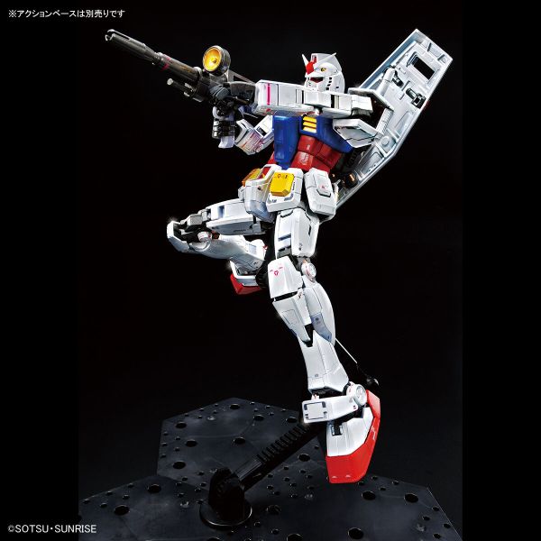 MG 1/100 鋼彈 RX-78-2 Ver 3.0 