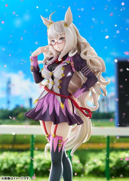 Max Factory 1/7 賽馬娘Pretty Derby 琵琶晨光 Max Factory 1/7 賽馬娘Pretty Derby 琵琶晨光