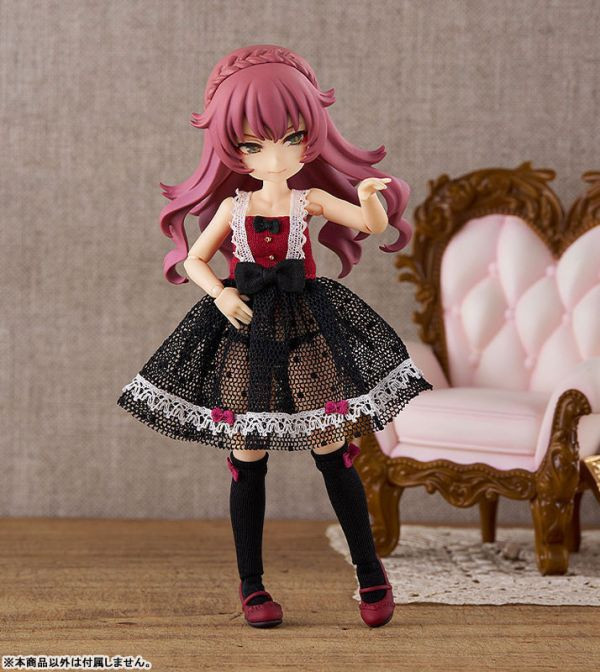 Phat! PARDOLL 吊帶睡裙 Rose Phat! PARDOLL 吊帶睡裙 Rose