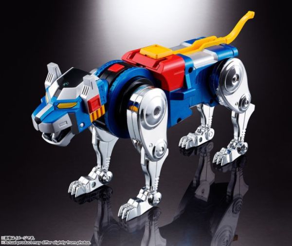 BANDAI 超合金魂 GX-71SP 百獸王五獅王 VOLTRON CHOGOKIN 50th Ver. BANDAI 超合金魂 GX-71SP 百獸王五獅王 VOLTRON CHOGOKIN 50th Ver.