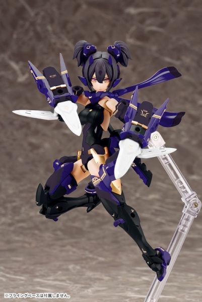 Megami Device 女神裝置 朱羅 忍者 影衣Ver. 限定版 Megami Device 女神裝置 朱羅 忍者 影衣Ver. 限定版