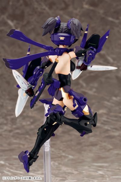 Megami Device 女神裝置 朱羅 忍者 影衣Ver. 限定版 Megami Device 女神裝置 朱羅 忍者 影衣Ver. 限定版