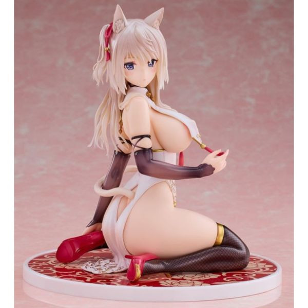 [18禁商品] Pink-Cat 1/6 白貓 [18禁商品] Pink-Cat 1/6 白貓