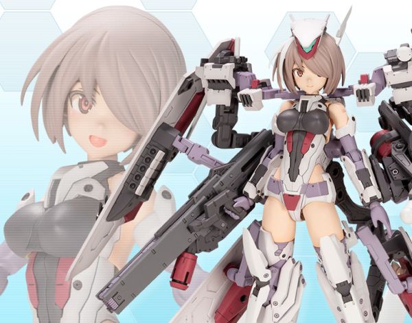 Frame Arms Girl 金剛 Frame Arms Girl 金剛