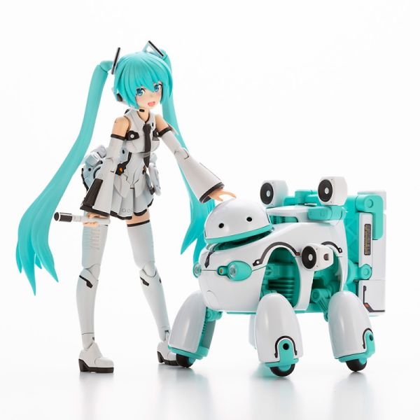 Frame Music Girl 初音未來 [Marutoizu Ver.] with TAMOTU [Miku Ver.] Frame Music Girl ,初音未來