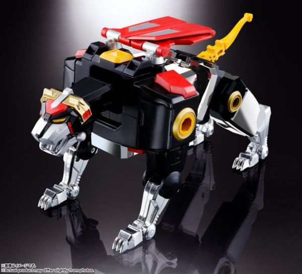 BANDAI 超合金魂 GX-71SP 百獸王五獅王 VOLTRON CHOGOKIN 50th Ver. BANDAI 超合金魂 GX-71SP 百獸王五獅王 VOLTRON CHOGOKIN 50th Ver.