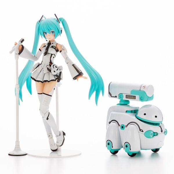 Frame Music Girl 初音未來 [Marutoizu Ver.] with TAMOTU [Miku Ver.] Frame Music Girl ,初音未來