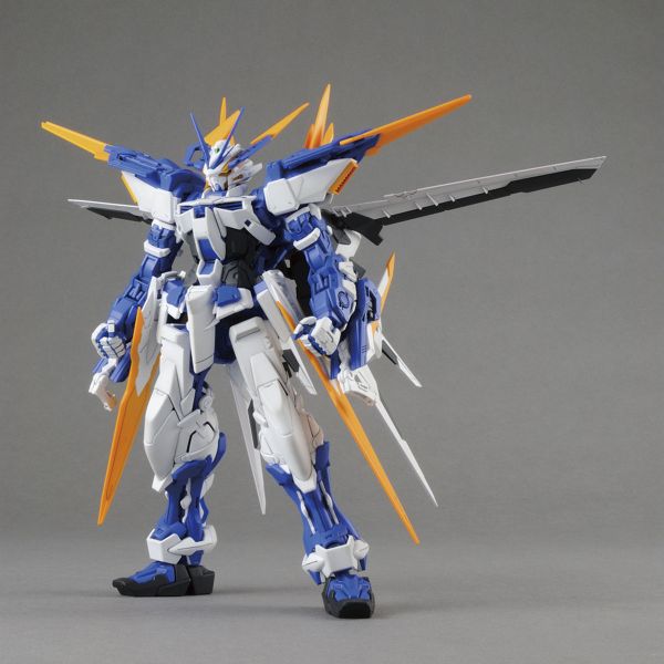 MG 1/100 藍色異端鋼彈 D型 MBF-P03D 