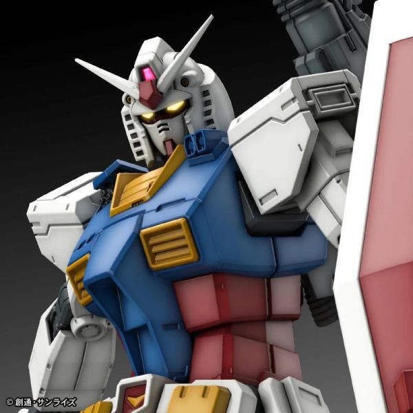 HG 1/144 RX-78-02鋼彈 (GUNDAM THE ORIGIN) 