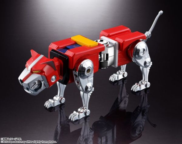 BANDAI 超合金魂 GX-71SP 百獸王五獅王 VOLTRON CHOGOKIN 50th Ver. BANDAI 超合金魂 GX-71SP 百獸王五獅王 VOLTRON CHOGOKIN 50th Ver.