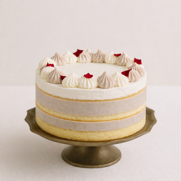 芋泥相遇蛋糕 芋泥相遇蛋糕、大甲芋頭蛋糕、芋泥蛋糕推薦、玫瑰花蛋糕、芋頭鮮奶油蛋糕、生日蛋糕推薦、手工蛋糕批發、下午茶甜點