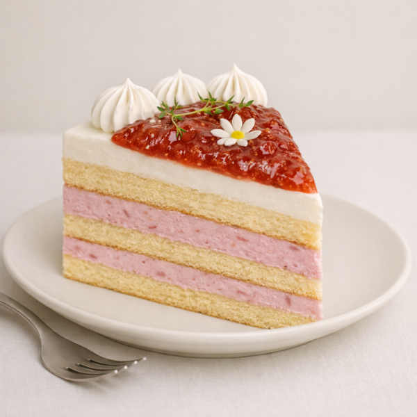 草莓香緹蛋糕 新鮮草莓香緹蛋糕, 慶生蛋糕, 季節水果, 新鮮水果, 綿密香草戚風蛋糕, 法國鮮奶油, 新鮮草莓, 草莓, 草莓季