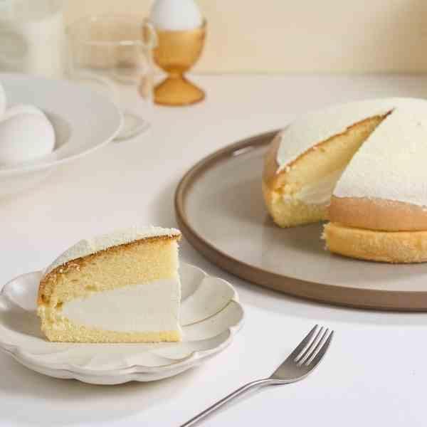 8吋原味波士頓派【已含宅配運費】 原味波士頓派, 彌月蛋糕, 減糖蛋糕, 慶生活動