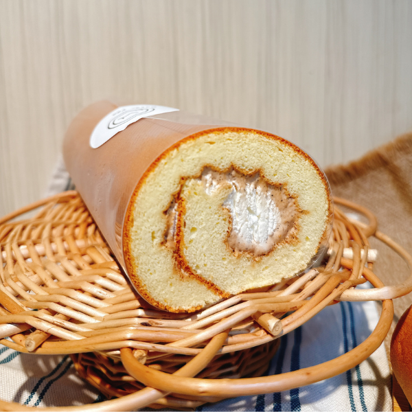 NEW｜泰式奶茶生乳捲 泰式奶茶