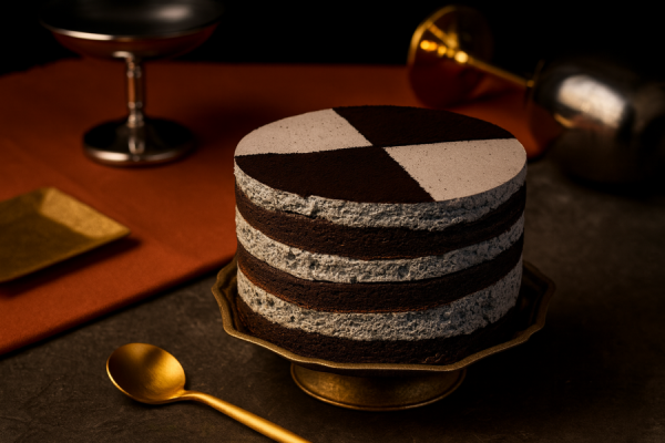 十吋醇厚黑芝麻香緹蛋糕 黑芝麻蛋糕, 芝麻生乳蛋糕, 芝麻巧克力蛋糕, 手工蛋糕推薦, 芝麻甜點, 生日蛋糕, 下午茶蛋糕, 高質感蛋糕, 芝麻控