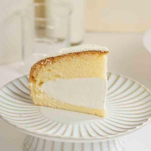 8吋原味波士頓派【已含宅配運費】 原味波士頓派, 彌月蛋糕, 減糖蛋糕, 慶生活動