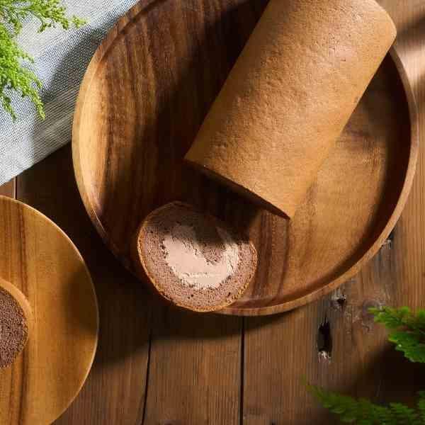 脆片巧克力生乳捲【已含宅配運費】 脆片巧克力生乳捲,巧克力甜點,冰淇淋口感,甜品禮物,純苦巧克力,有趣的甜品,口感豐富,手工製作,巧克力體驗