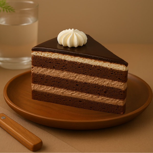 羅曼蒂巧克力蛋糕 羅曼蒂巧克力蛋糕、70%黑巧克力蛋糕、玫瑰花蛋糕、百里香蛋糕、巧克力鮮奶油蛋糕、生日蛋糕推薦、手工蛋糕代工、下午茶甜點