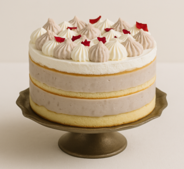 十吋芋泥相遇 芋泥相遇蛋糕、大甲芋頭蛋糕、芋泥蛋糕推薦、玫瑰花蛋糕、芋頭鮮奶油蛋糕、生日蛋糕推薦、手工蛋糕批發、下午茶甜點