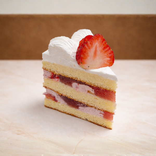 新鮮草莓香緹蛋糕(門市限定) 新鮮草莓香緹蛋糕, 慶生蛋糕, 季節水果, 新鮮水果, 綿密香草戚風蛋糕, 法國鮮奶油, 新鮮草莓, 草莓, 草莓季