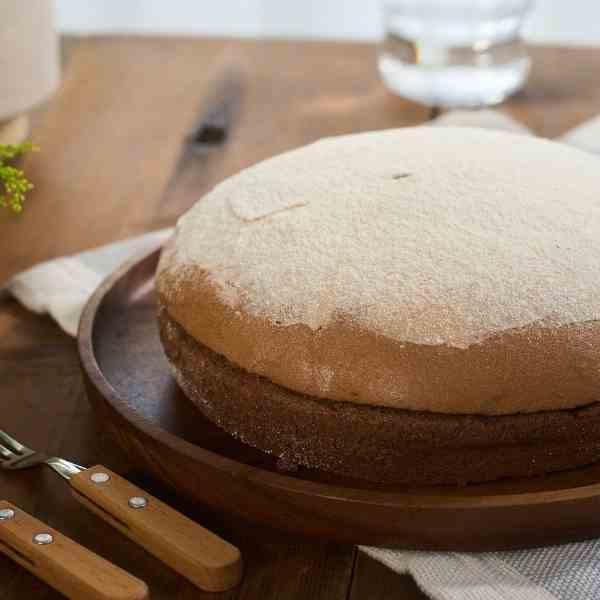 8吋巧克力波士頓派【已含宅配運費】 巧克力波士頓派, 8吋巧克力蛋糕, 彌月蛋糕首選, 日本戚風蛋糕製作, 鮮奶油內餡, 濃郁巧克力口感