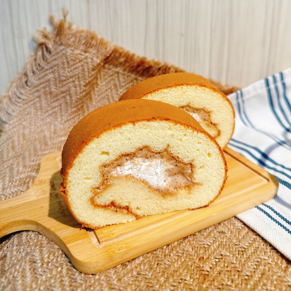 NEW｜泰式奶茶生乳捲 泰式奶茶
