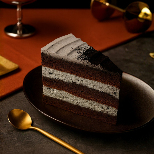 十吋醇厚黑芝麻香緹蛋糕 黑芝麻蛋糕, 芝麻生乳蛋糕, 芝麻巧克力蛋糕, 手工蛋糕推薦, 芝麻甜點, 生日蛋糕, 下午茶蛋糕, 高質感蛋糕, 芝麻控