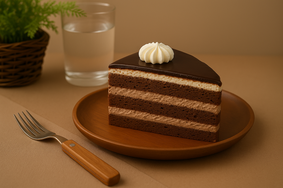 羅曼蒂巧克力蛋糕 羅曼蒂巧克力蛋糕、70%黑巧克力蛋糕、玫瑰花蛋糕、百里香蛋糕、巧克力鮮奶油蛋糕、生日蛋糕推薦、手工蛋糕代工、下午茶甜點