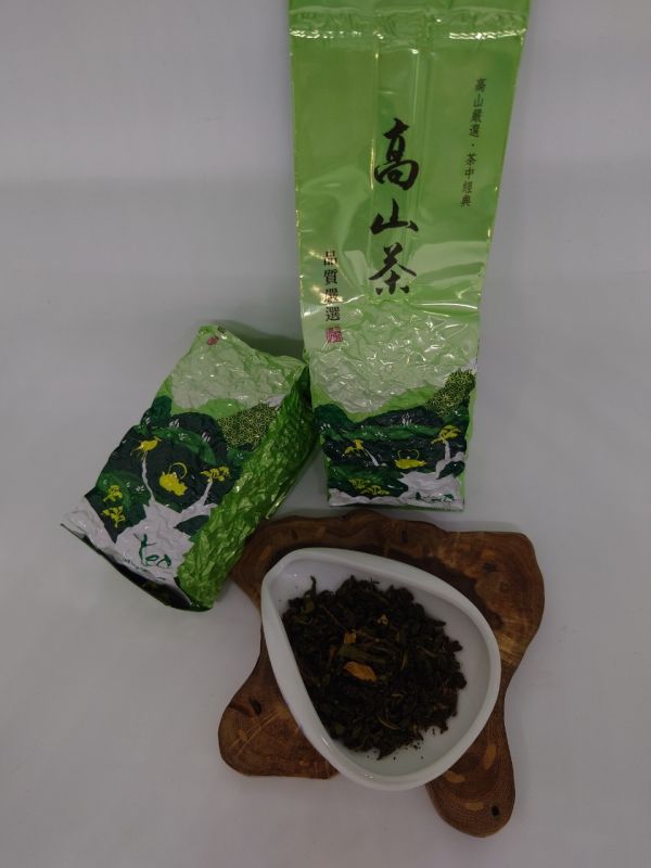 苿莉綠茶 苿莉綠茶、苿莉、綠茶、茶、清明、花香型、花茶、桂花森林