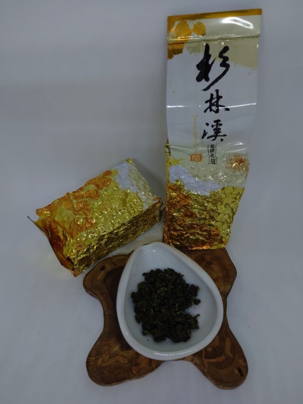 杉林溪高山烏龍茶 杉林溪高山烏龍茶、杉林溪、高山、烏龍茶、茶、茶葉、茶香、傳統茶、青香、香氣、桂花森林