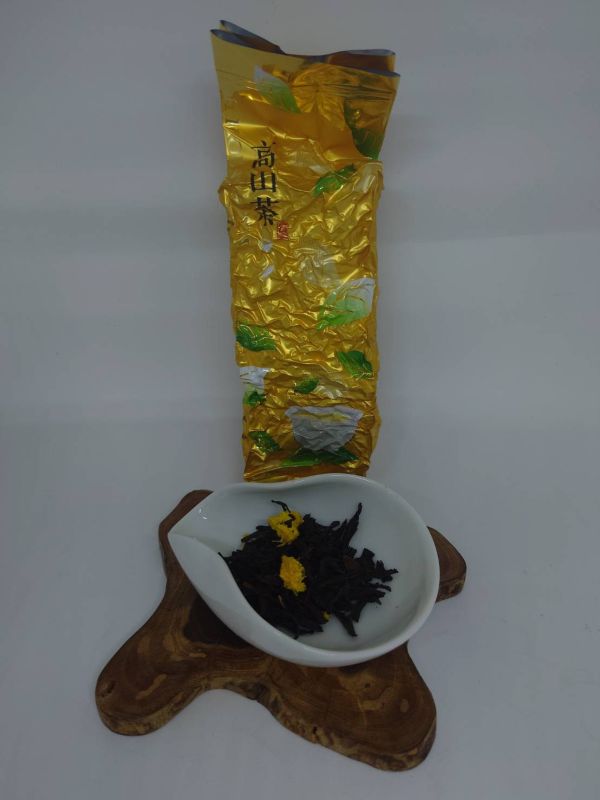 杭菊小葉紅 杭菊小葉紅、杭菊、菊、花、茶、花茶、茶葉、花香、香氣、茶香、青香、小葉紅、紅茶、桂花森林