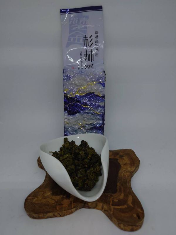 杉林溪烏龍茶 杉林溪烏龍茶、杉林溪、烏龍茶、茶、茶葉、茶香、青香、傳統茶、香氣、桂花森林