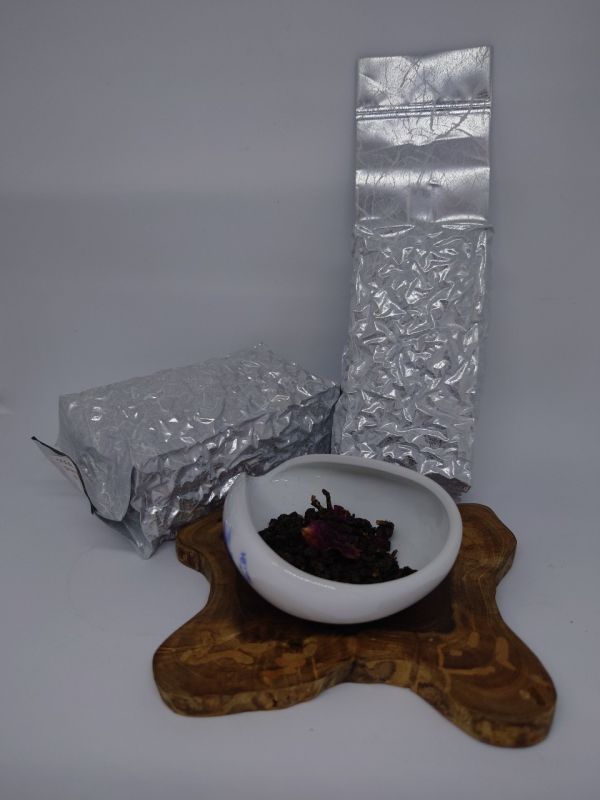 玫瑰明前綠茶 玫瑰明前綠茶、玫瑰、清明、明前綠、綠茶、茶、茶葉,花香、茶香、冷泡、桂花森林、花茶、蜜妮玫瑰