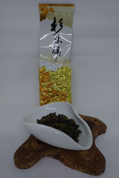 杉林溪烏龍茶 杉林溪烏龍茶、杉林溪、烏龍茶、茶、茶葉、茶香、青香、傳統茶、桂花森林、高冷茶