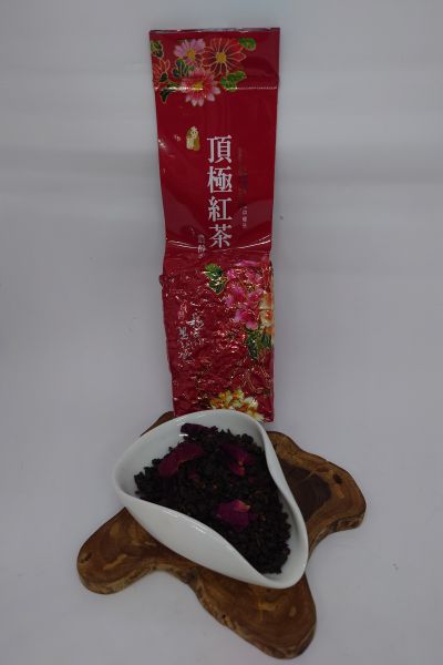 玫瑰紅烏龍 玫瑰紅烏龍、玫瑰、紅烏龍、甜、茶、花茶、茶葉、香氣、香甜、茶香、桂花森林、蜜妮玫瑰