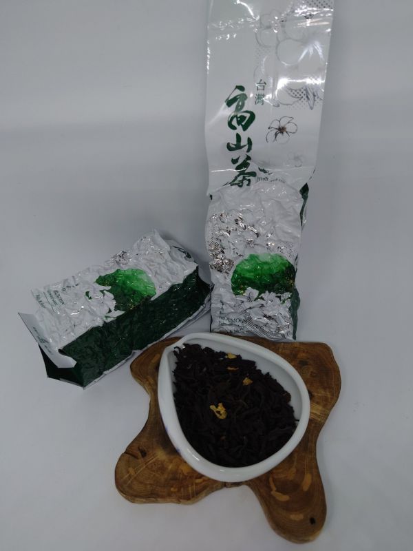 苿莉小葉紅 苿莉紅茶、苿莉、紅茶、花、小葉紅、花茶、花香型、桂花森林