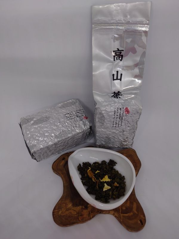 槴子花青茶 槴子花青茶、槴子花、青茶、花茶、花、茶、花香、桂花森林