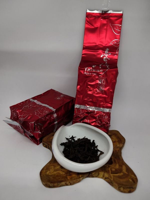 小葉紅茶 小葉紅茶、小葉種、金萱、紅茶、茶、桂花森林