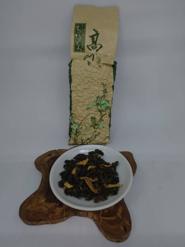 柚花迎香 柚花迎香、柚花、柚香、花香、茶香、花茶、茶、香氣、品茗、迎香、桂花森林、台茶20號、青香