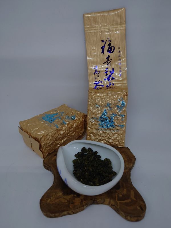 福壽梨山 福壽梨山、福壽、梨山、茶、茶葉、茶香、發酵、香氣、桂花森林