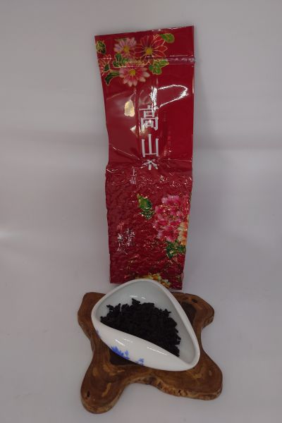 高山陳年老茶 高山陳年老茶、陳年、老茶、茶、茶葉、傳統茶、焙火、桂花森林、高山