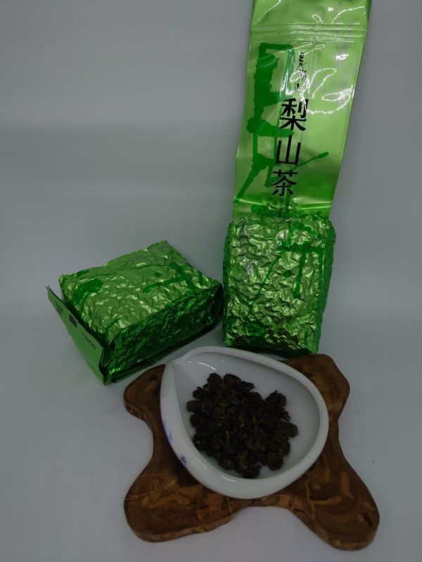 梨山烏龍茶 梨山烏龍茶、烏龍茶、梨山、茶、茶葉、傳統茶、桂花森林、香氣、青香