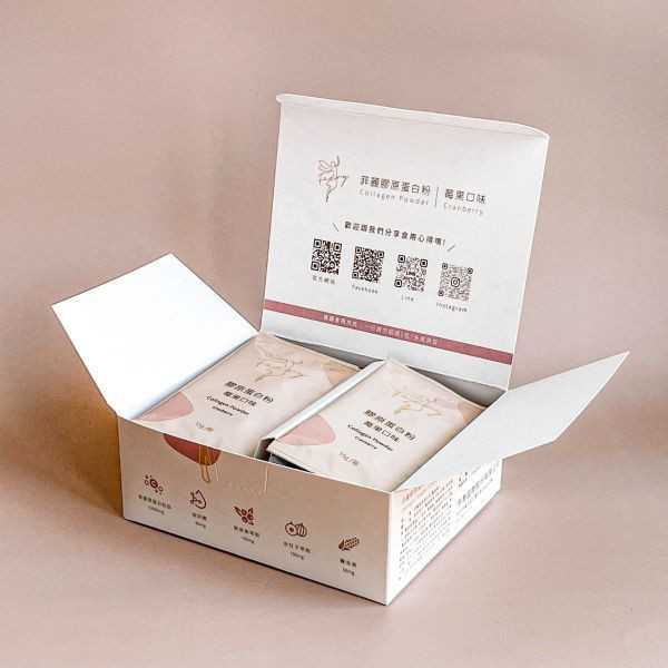 【凱開團購】菲麗膠原蛋白 6盒優惠組 · 85折 