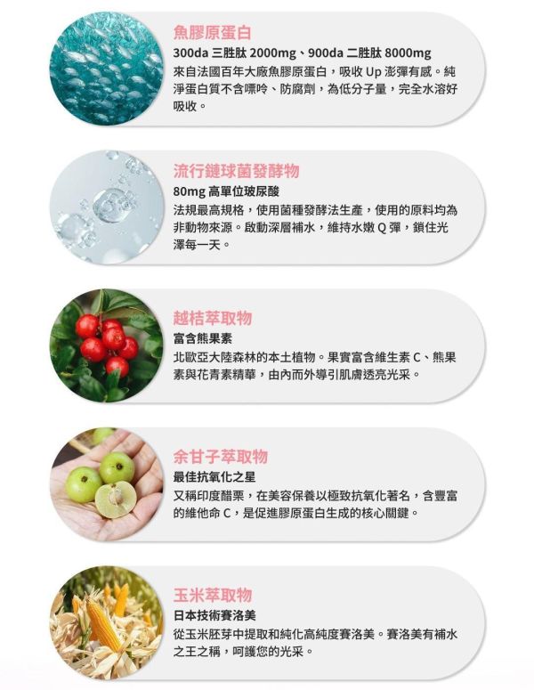 【限時優惠1+1】仙女養成雙效美妍組 