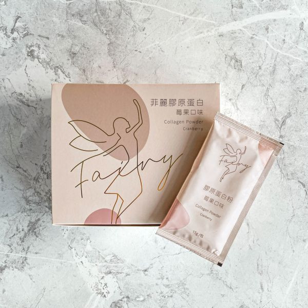 【凱開團購】菲麗膠原蛋白 1盒入組．95折 